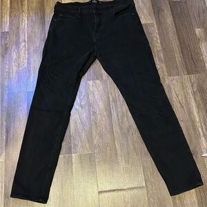 Hollister Men's Black Skinny Jeans